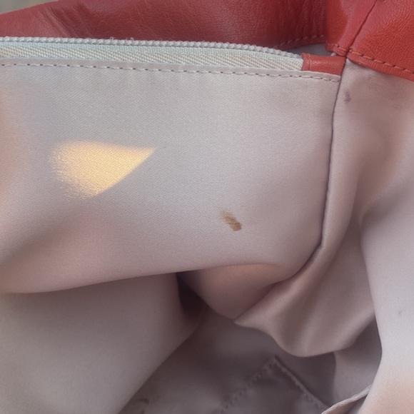 Coach Leather Handbag with Dust Cover - Picture 4 of 12